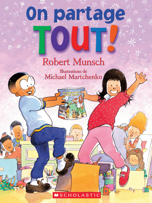 Title details for We Share Everything! by Robert Munsch - Available